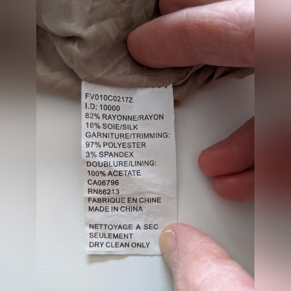 Tristan Dressy Tank XS - Picture 8 of 8